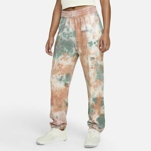 Nike Pink Jogger Pants
